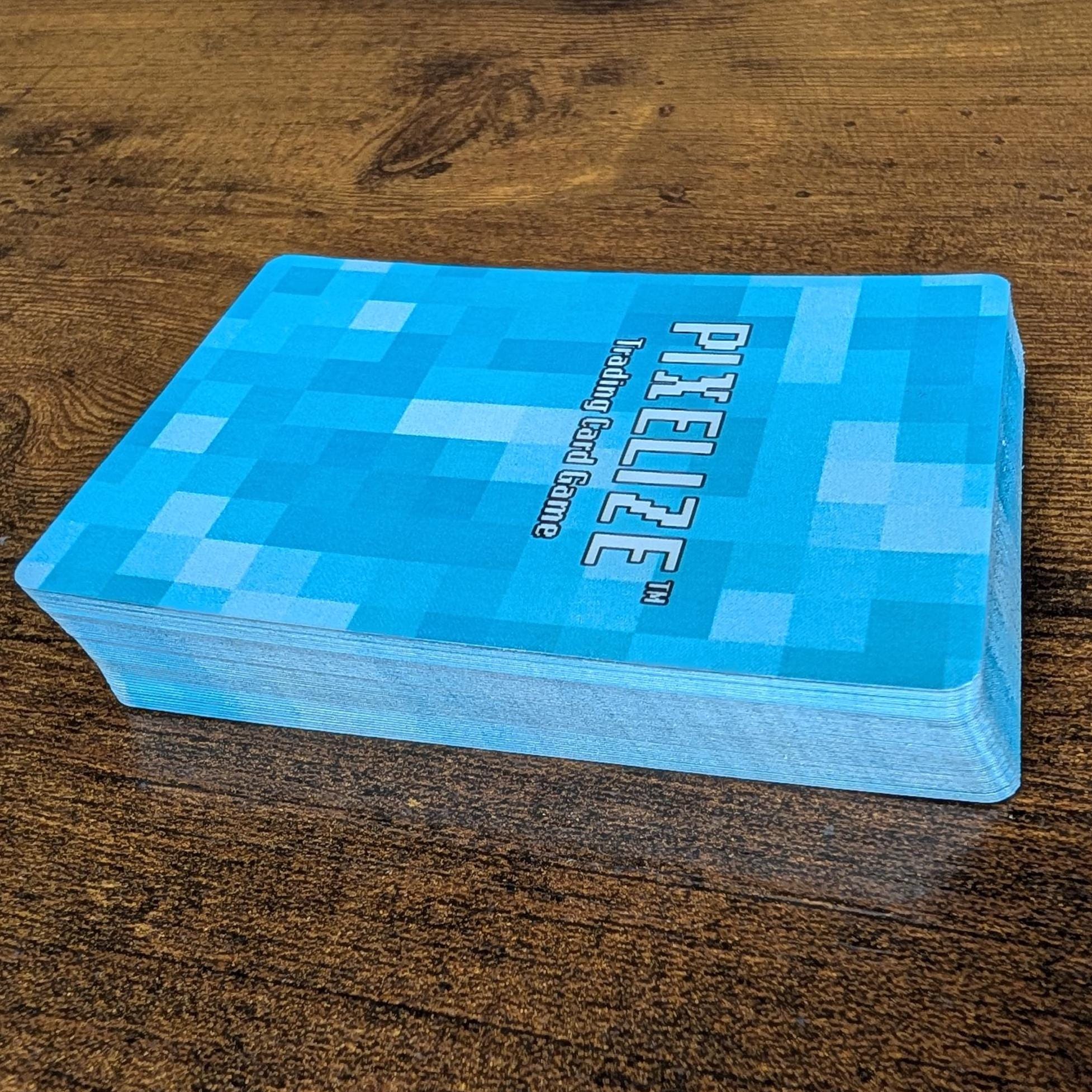 Custom Playing/Trading Cards (6 Count)